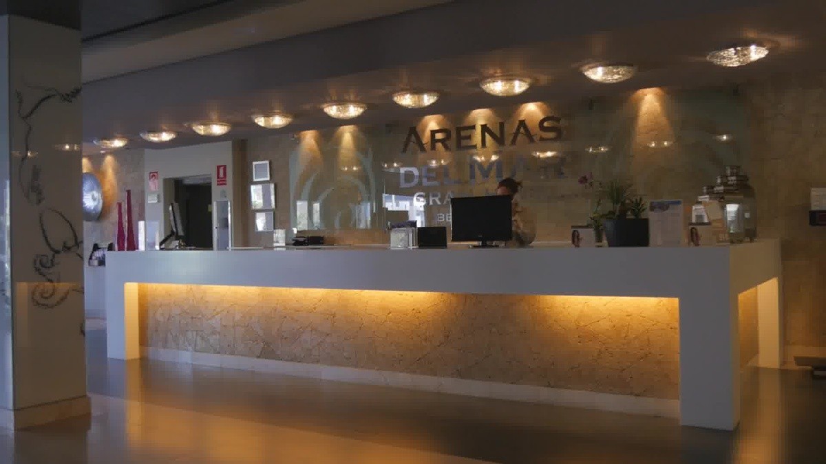 Kn Arenas Del Mar