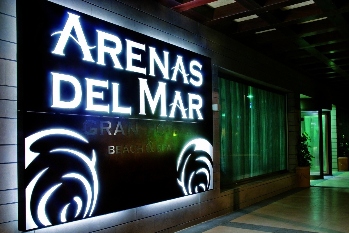 Kn Arenas Del Mar