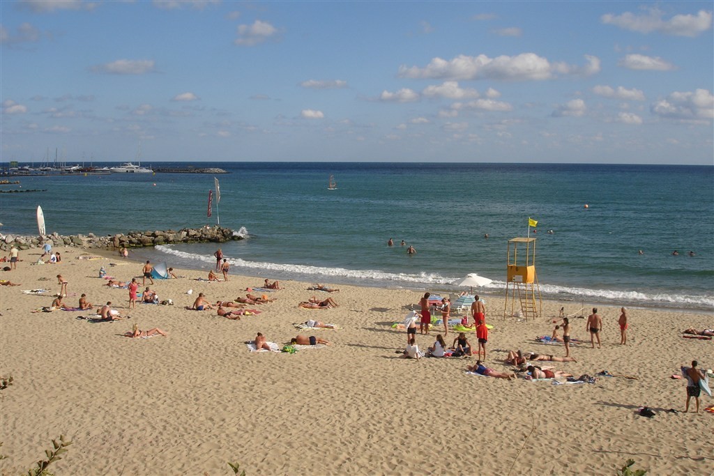 Iris Beach