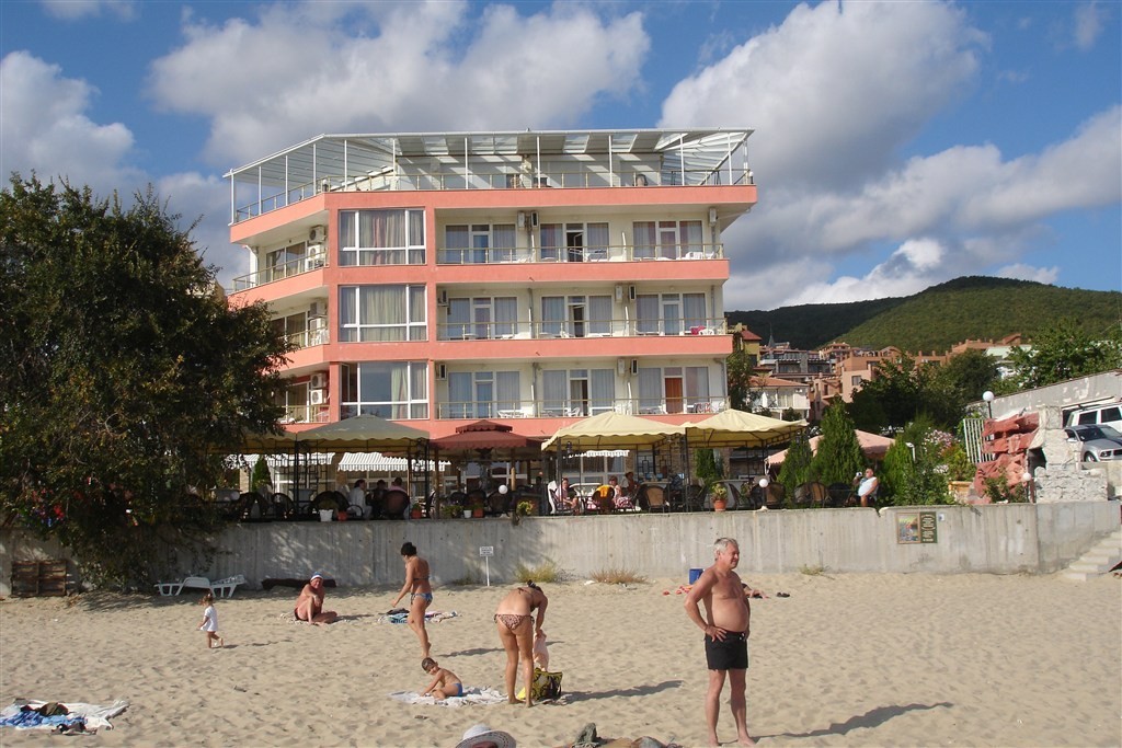 Iris Beach