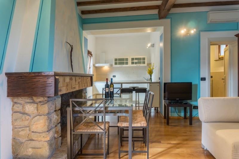 Apartmány La Chiusa Di Rio