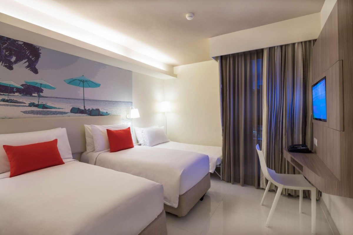 Travelodge Pattaya