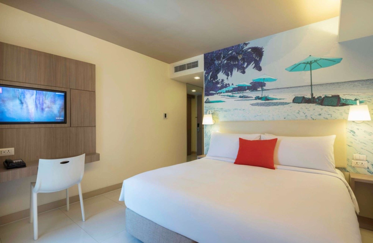 Travelodge Pattaya