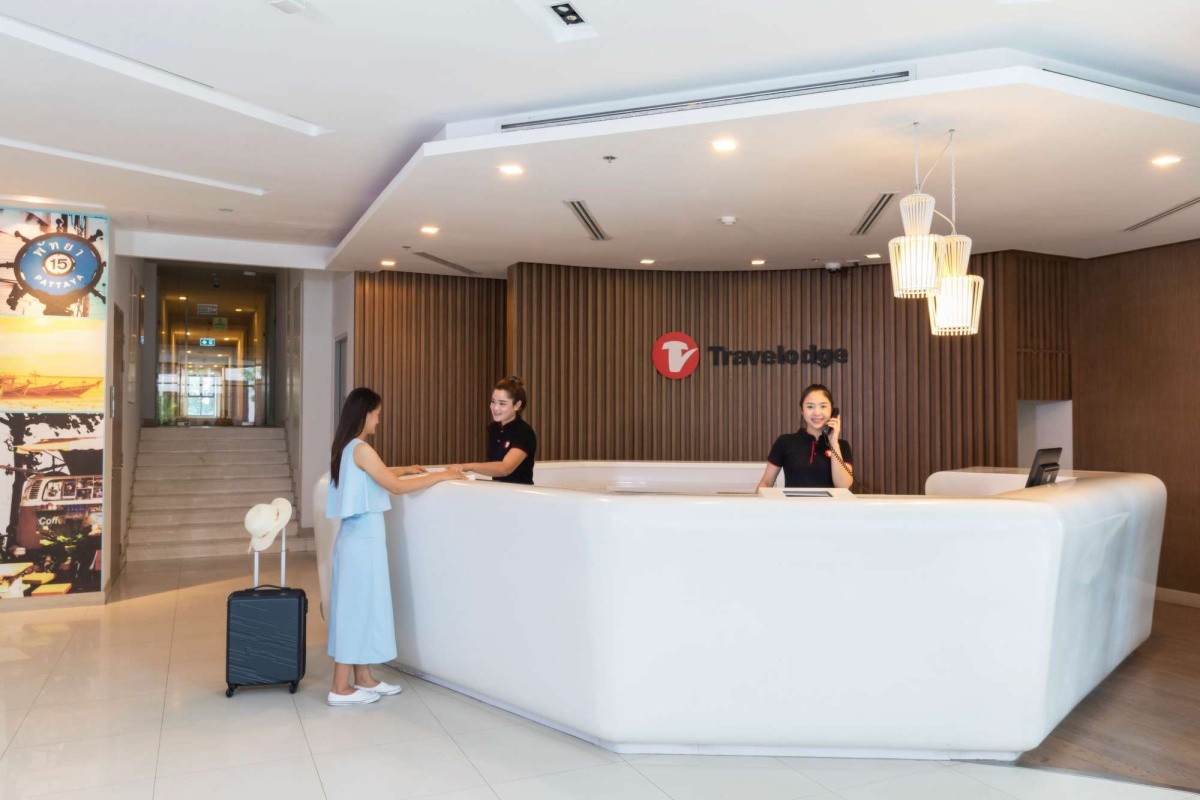 Travelodge Pattaya