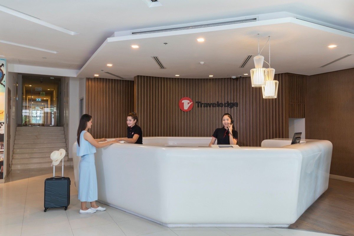Travelodge Pattaya
