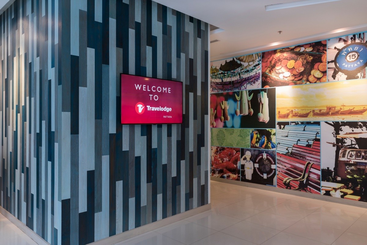 Travelodge Pattaya