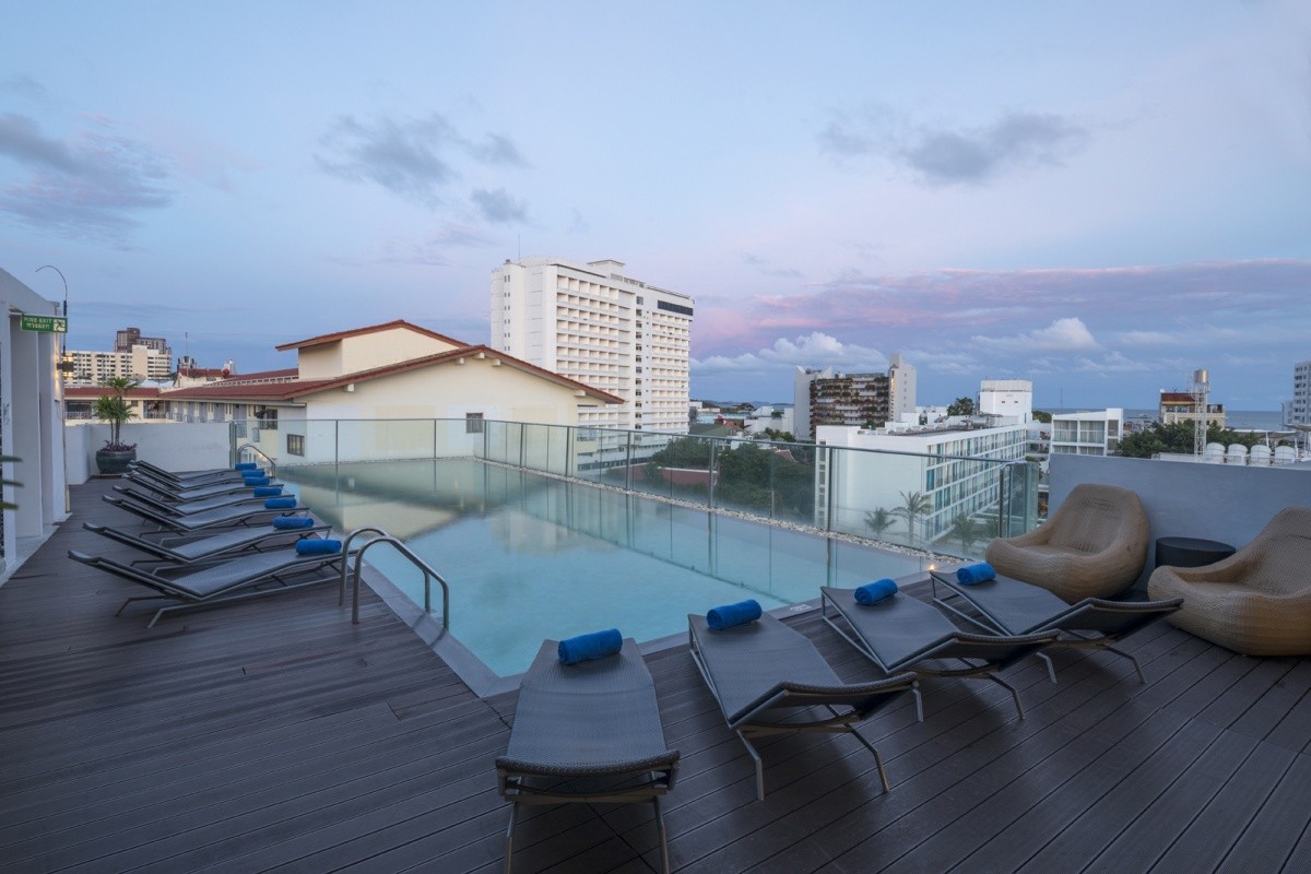 Travelodge Pattaya