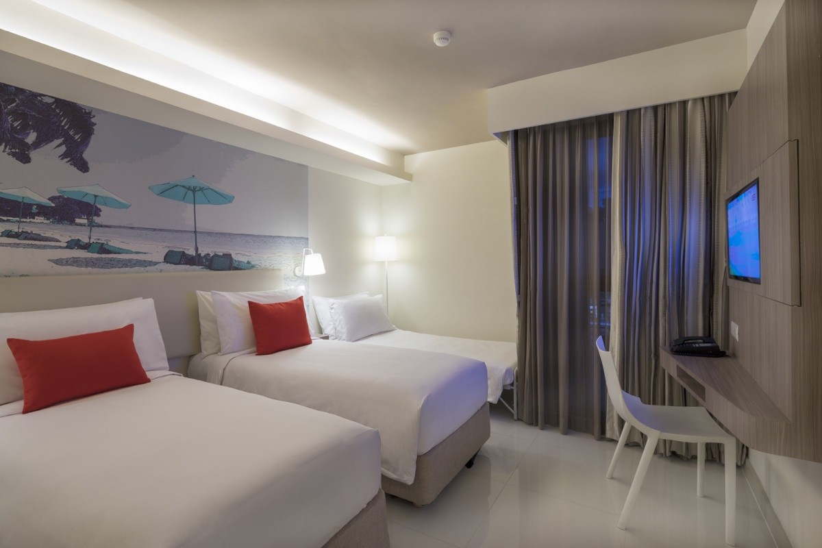 Travelodge Pattaya
