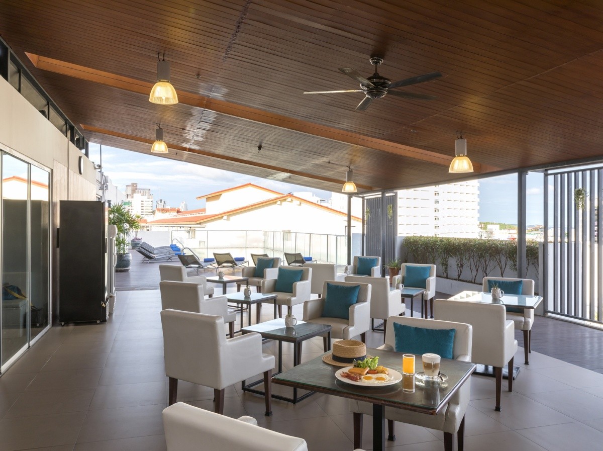 Travelodge Pattaya