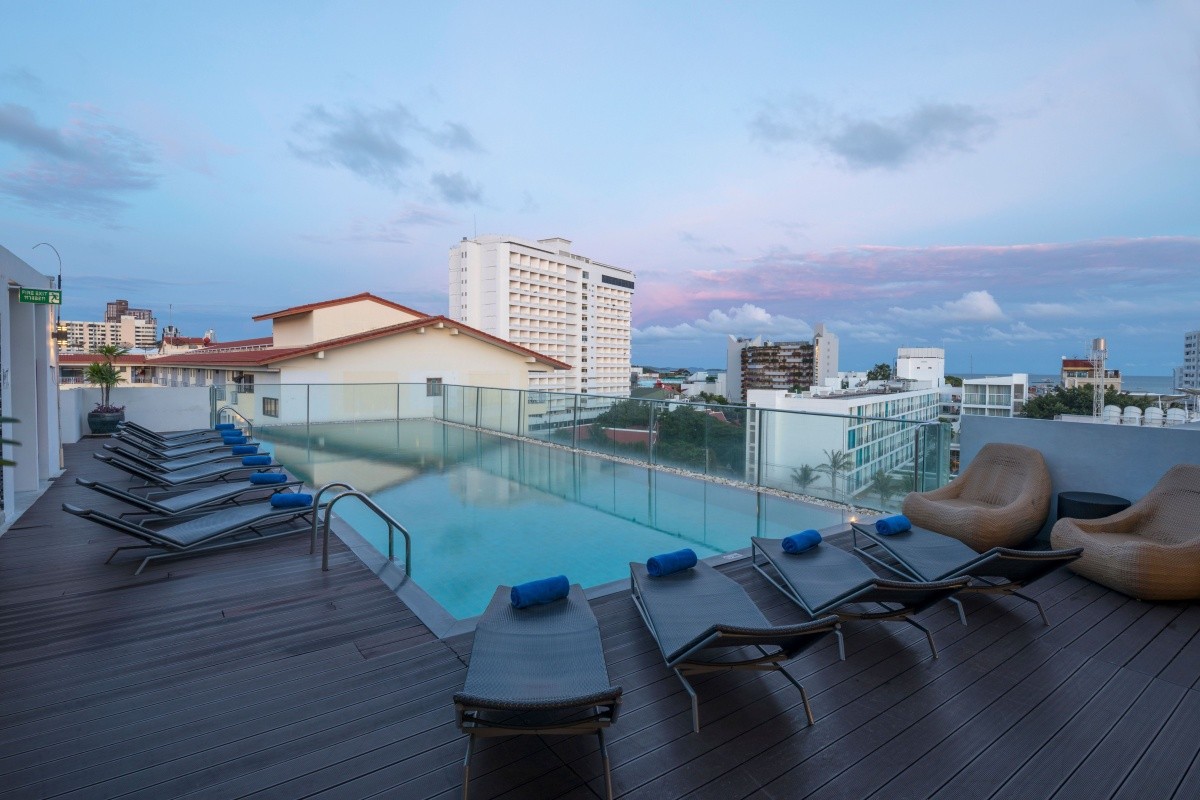 Travelodge Pattaya