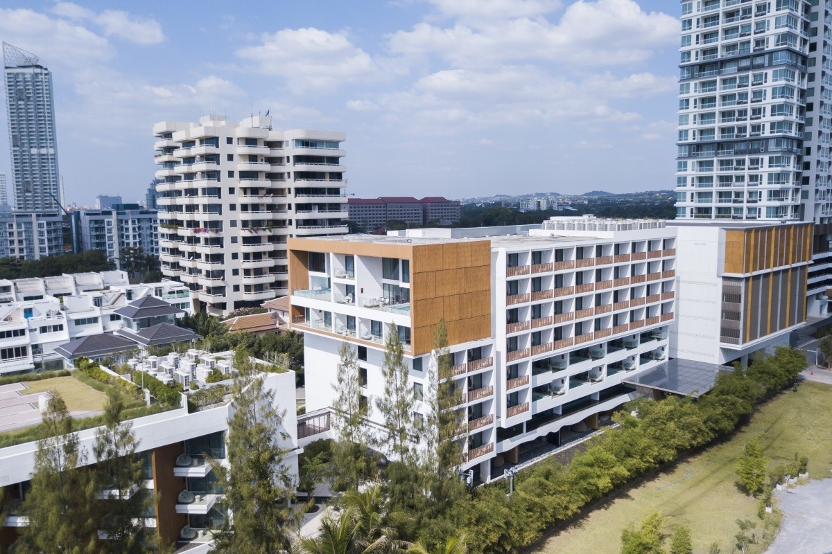 Veranda Residence Pattaya