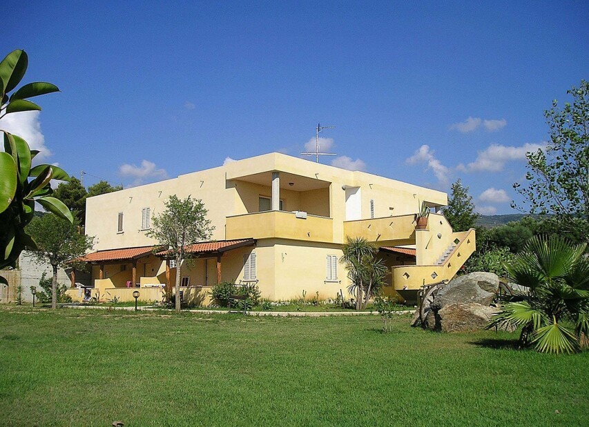 Residence Sciaron