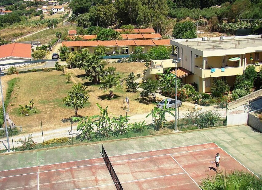Residence Sciaron