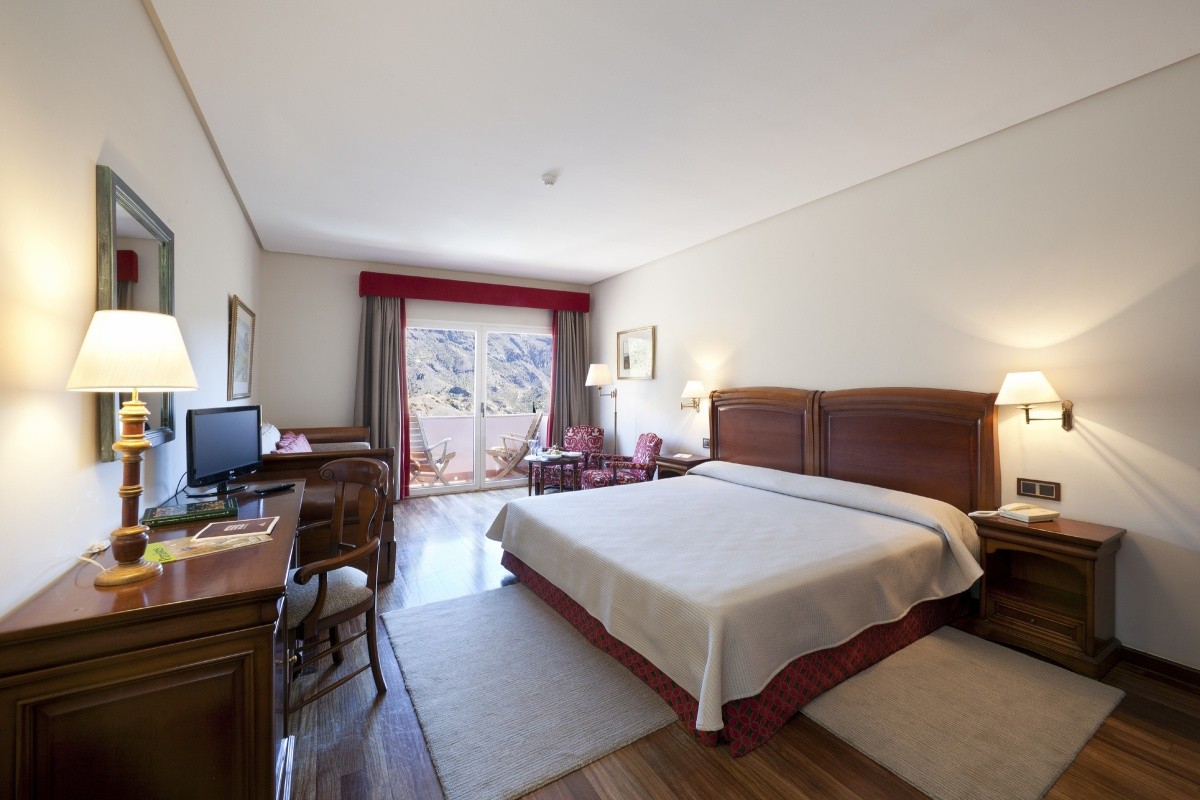 Parador De Las Cañadas Del Teide (La Orotava)