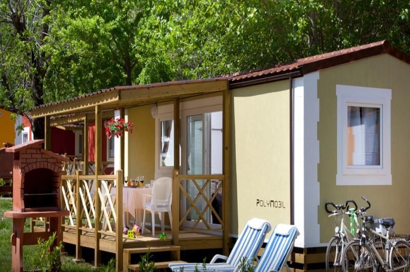 Smart Selection Holiday Resort Medveja Mobilehomes
