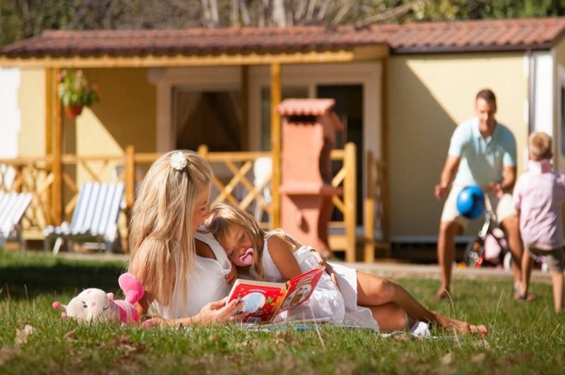 Smart Selection Holiday Resort Medveja Mobilehomes