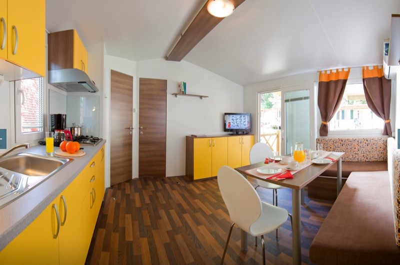 Smart Selection Holiday Resort Medveja Mobilehomes