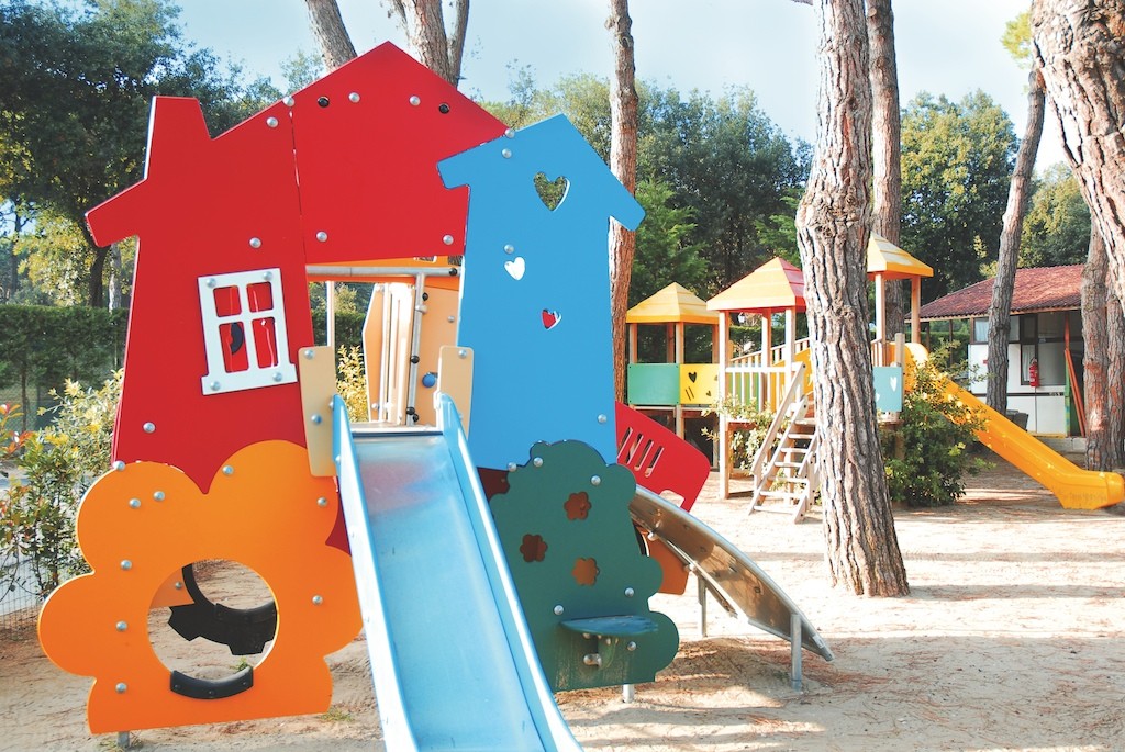 Jesolo Mare Family Camping Village (By Happy Camp)