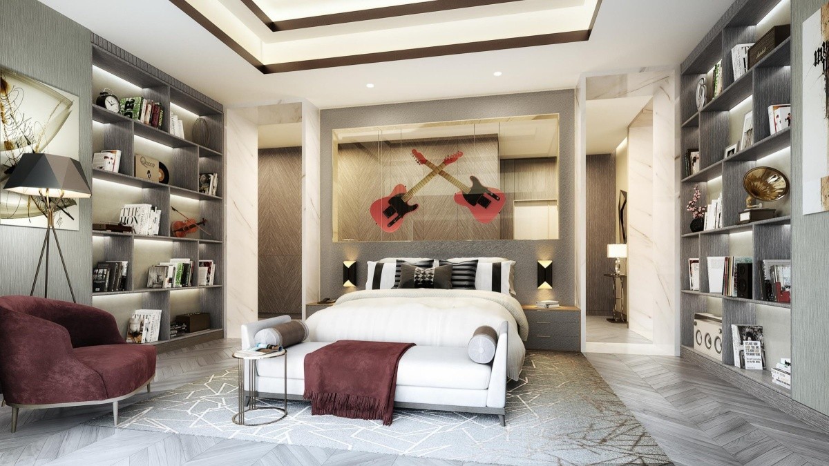 Five Luxe Jbr