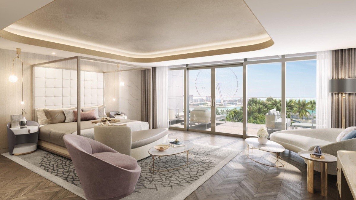Five Luxe Jbr