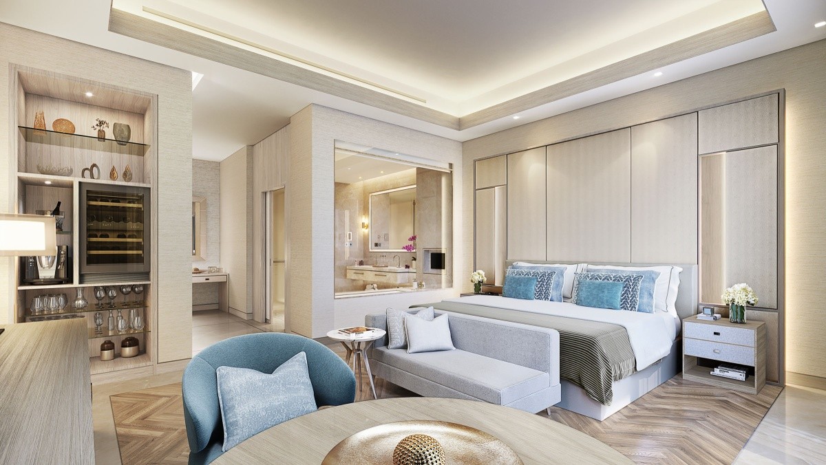 Five Luxe Jbr