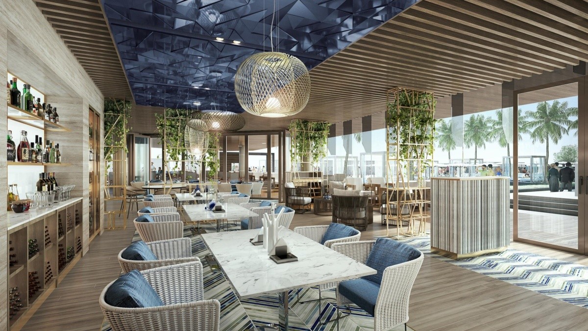 Five Luxe Jbr