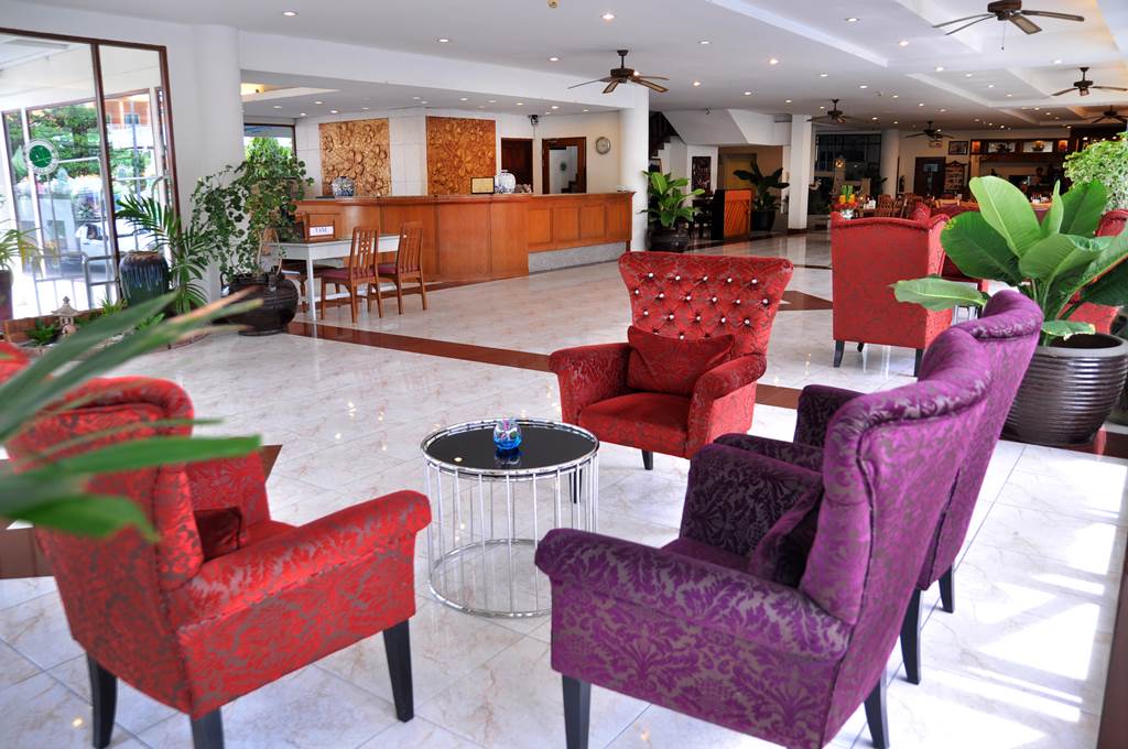 Jp Villa Pattaya