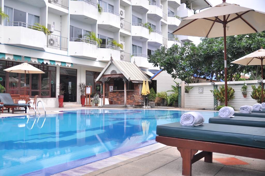 Jp Villa Pattaya