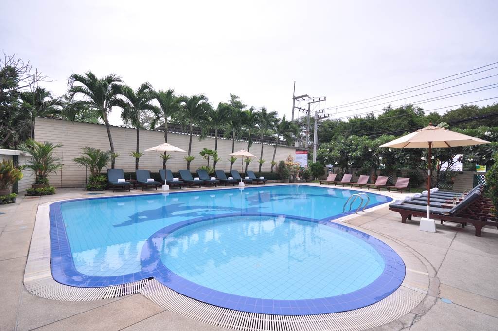 Jp Villa Pattaya