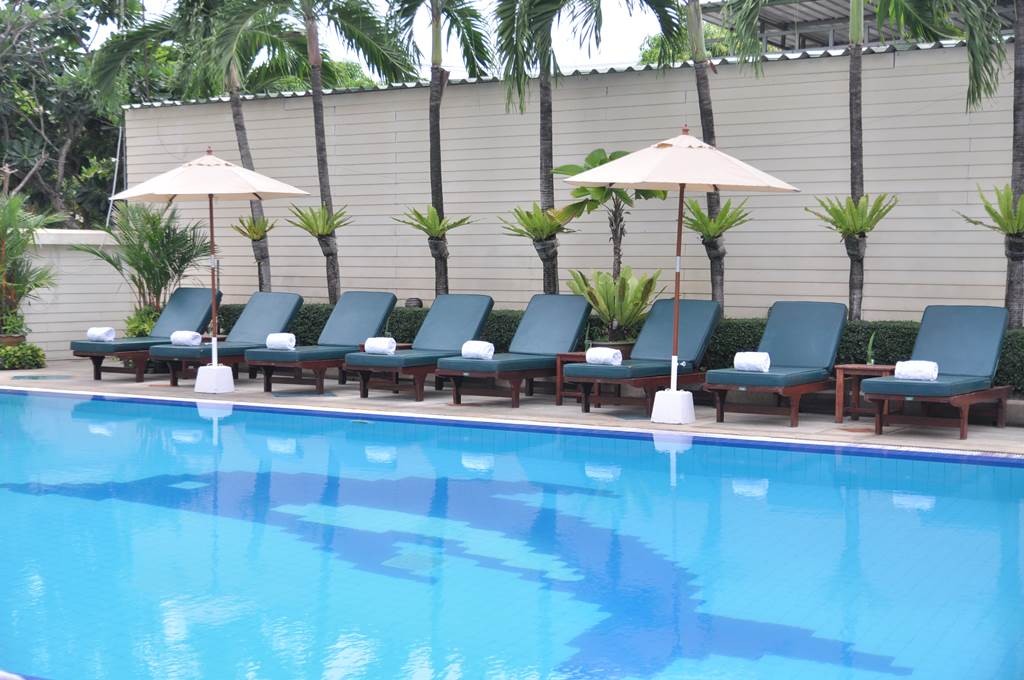Jp Villa Pattaya