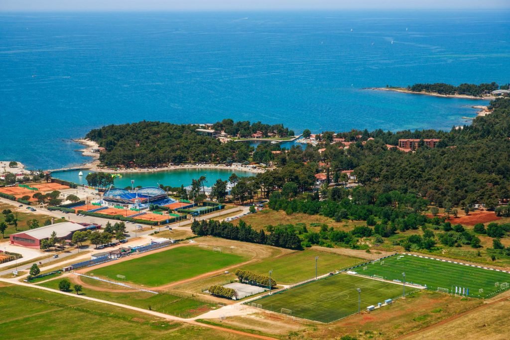 Apartmány Stella Maris A Istrian Villas Plava Laguna