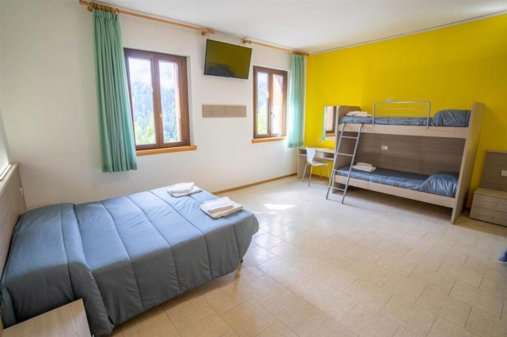 Villaggio Dolomitico Piani Di Luzza (Forni Avoltri)