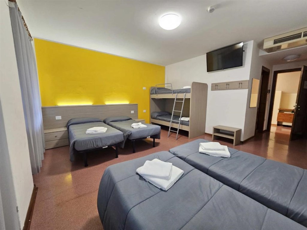 Villaggio Dolomitico Piani Di Luzza (Forni Avoltri)