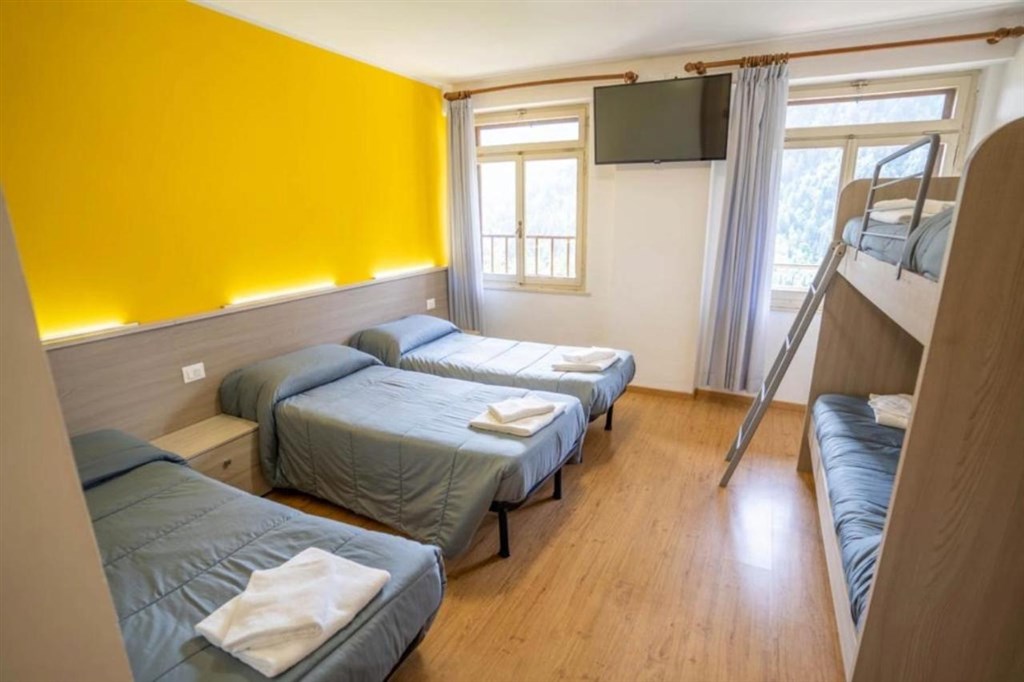 Villaggio Dolomitico Piani Di Luzza (Forni Avoltri)