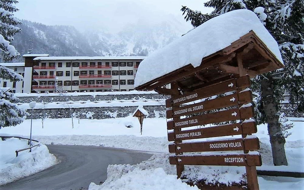 Villaggio Dolomitico Piani Di Luzza (Forni Avoltri)
