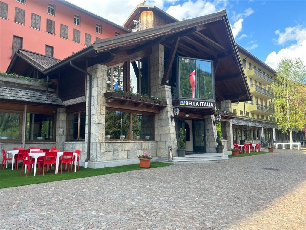 Villaggio Dolomitico Piani Di Luzza (Forni Avoltri)