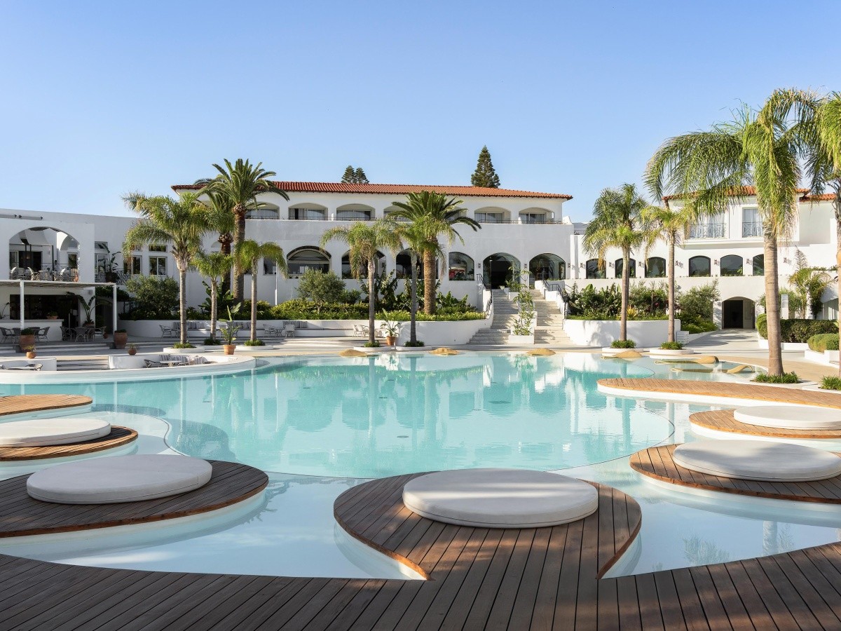 Caramel A Grecotel Resort To Live