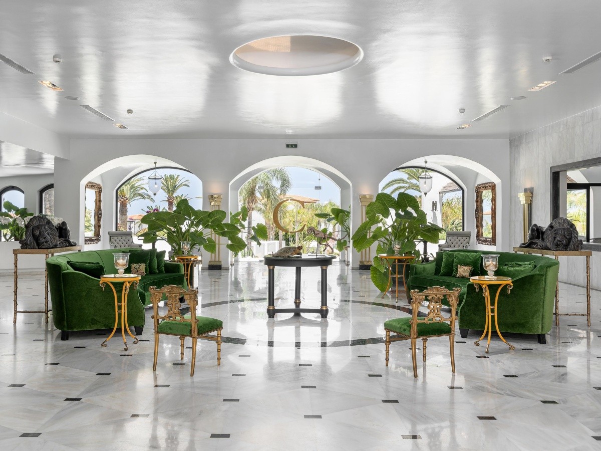 Caramel A Grecotel Resort To Live