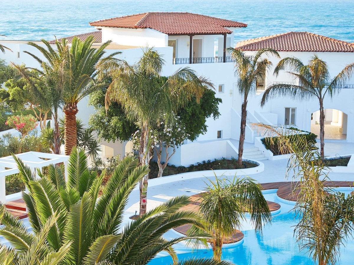 Caramel A Grecotel Resort To Live