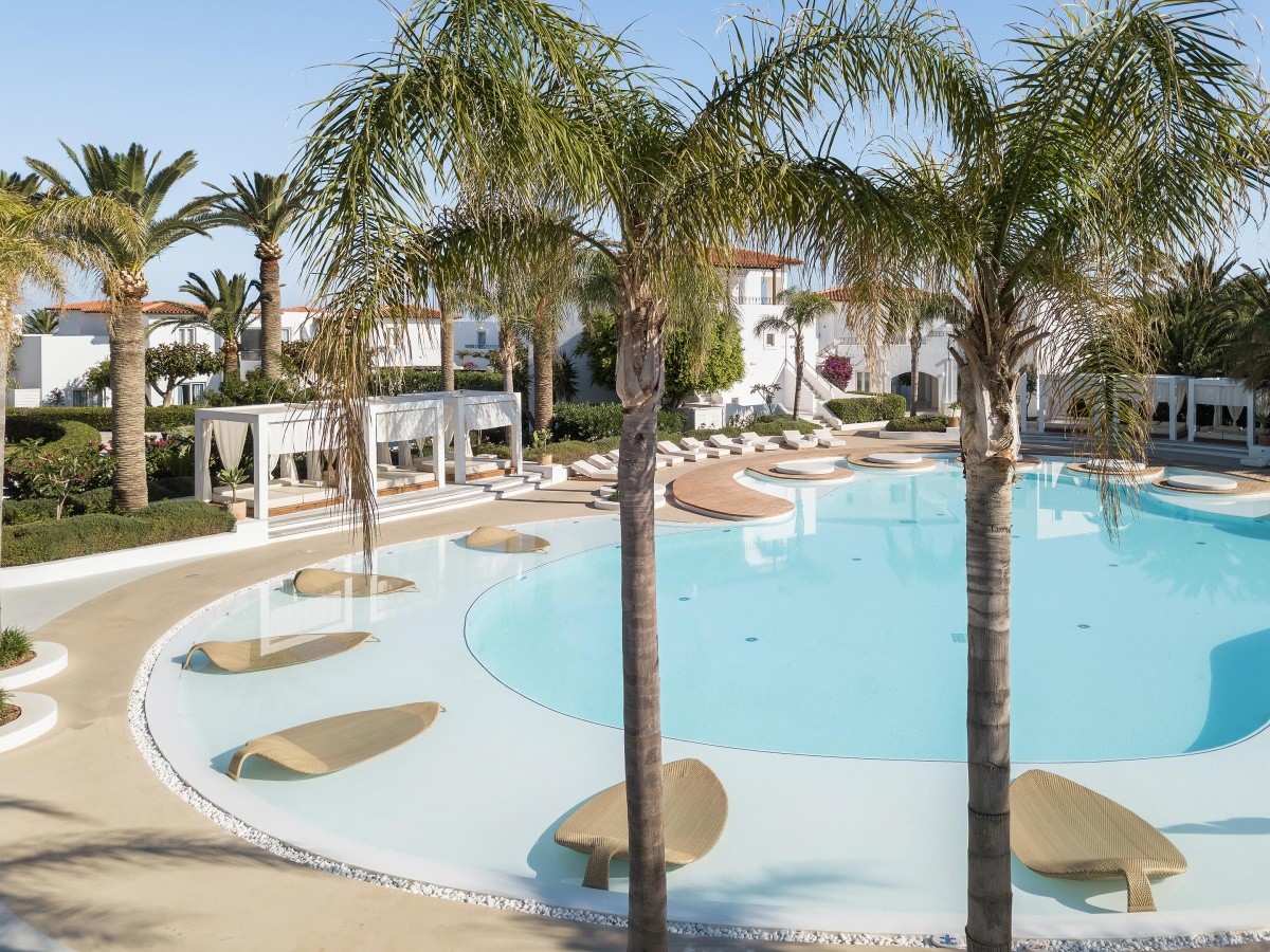 Caramel A Grecotel Resort To Live