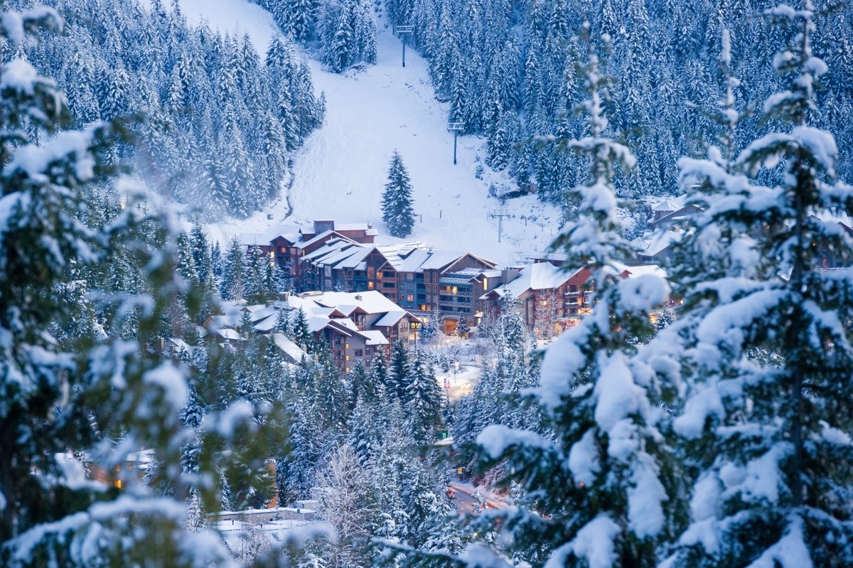 Aava Whistler