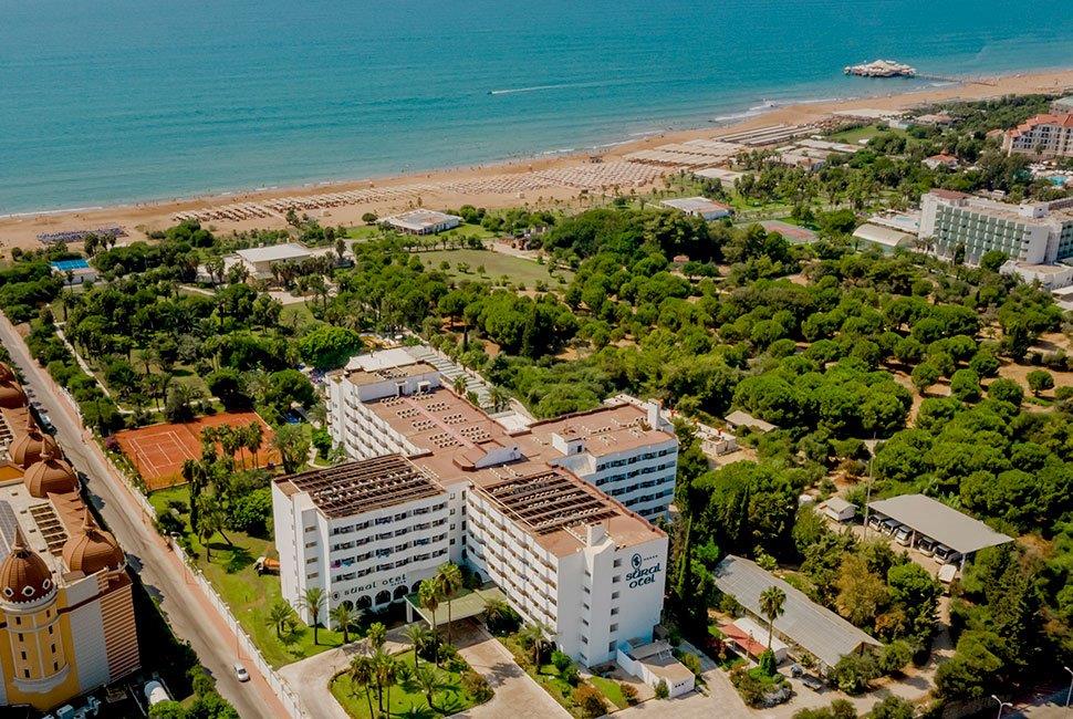Süral Hotel