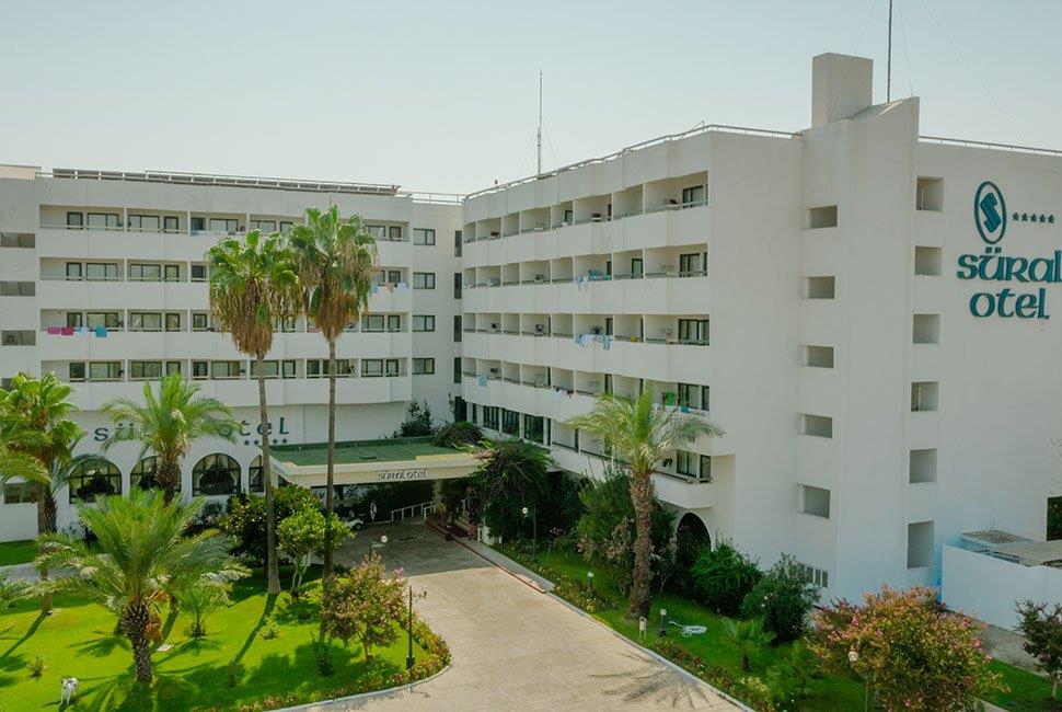 Süral Hotel