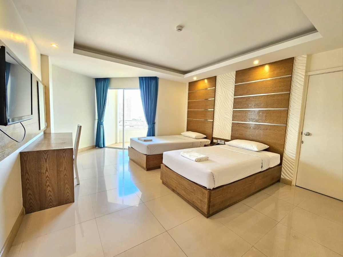 Welcome Jomtien Beach