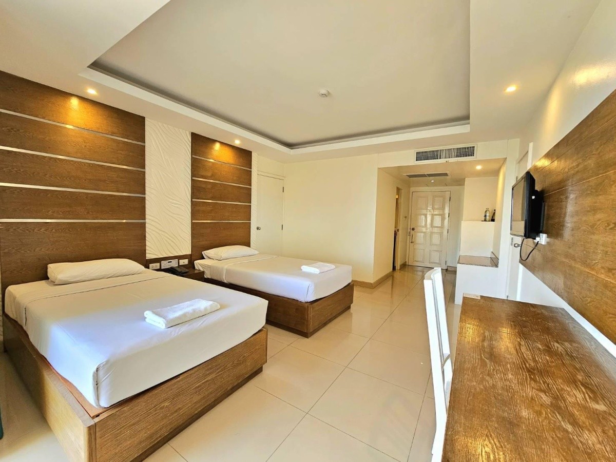 Welcome Jomtien Beach