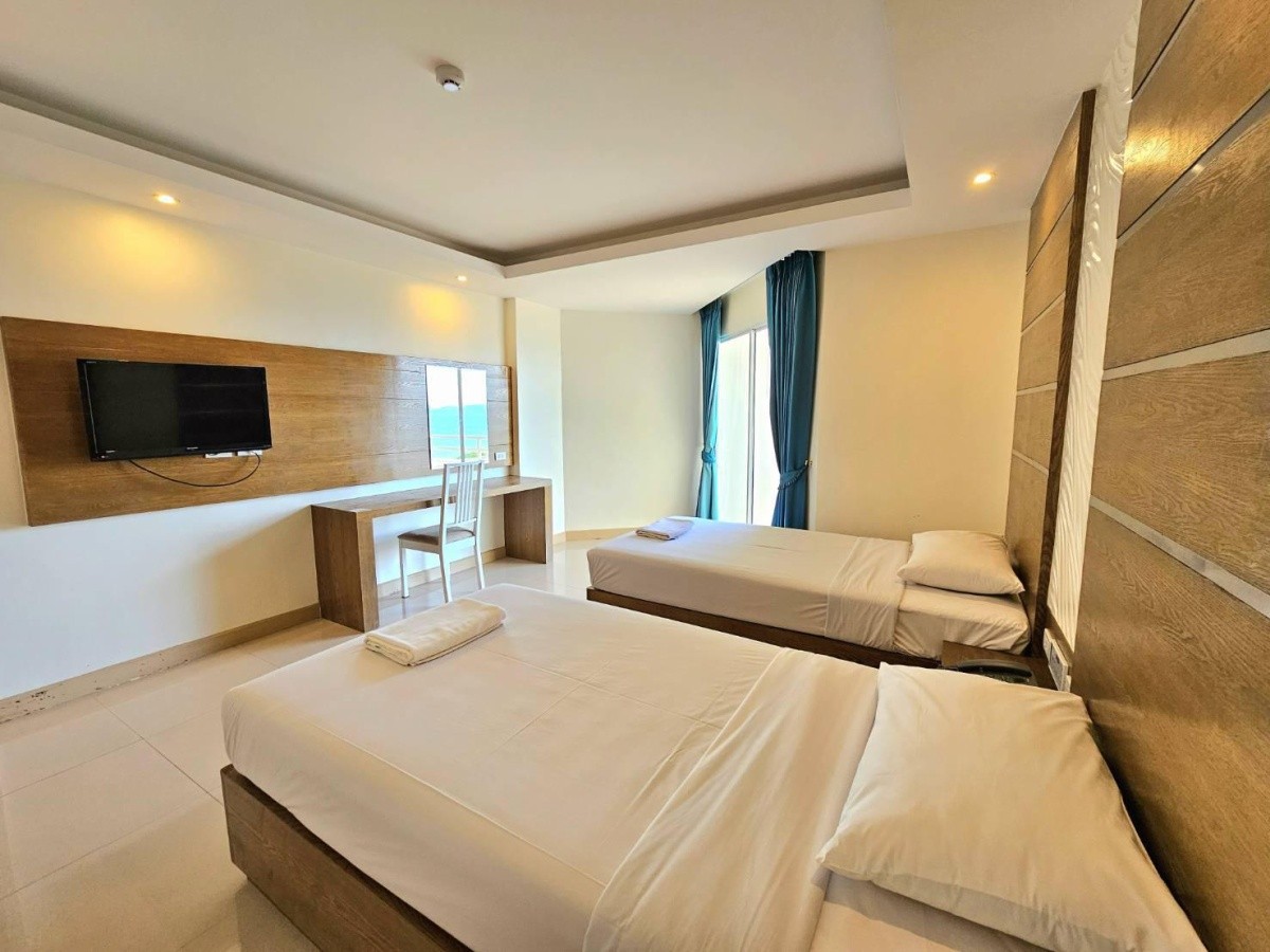 Welcome Jomtien Beach