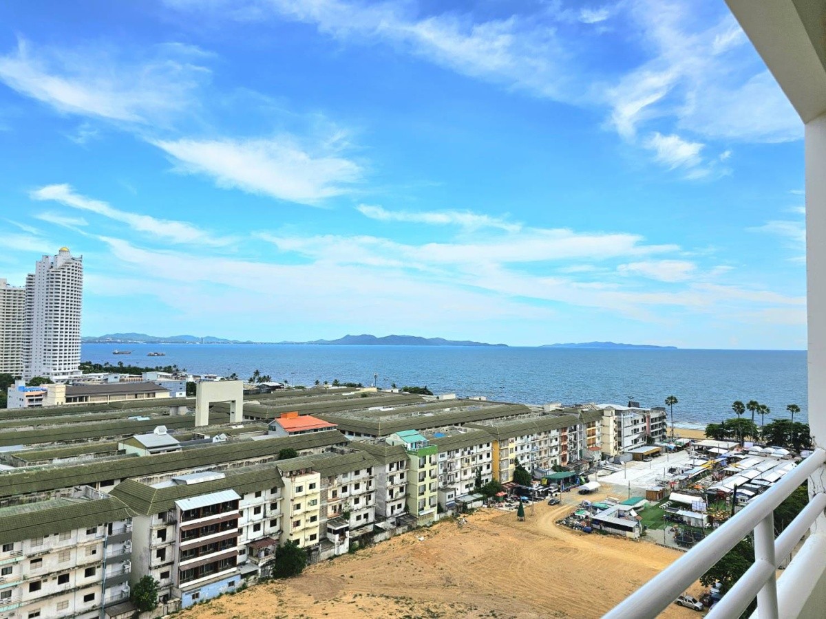 Welcome Jomtien Beach