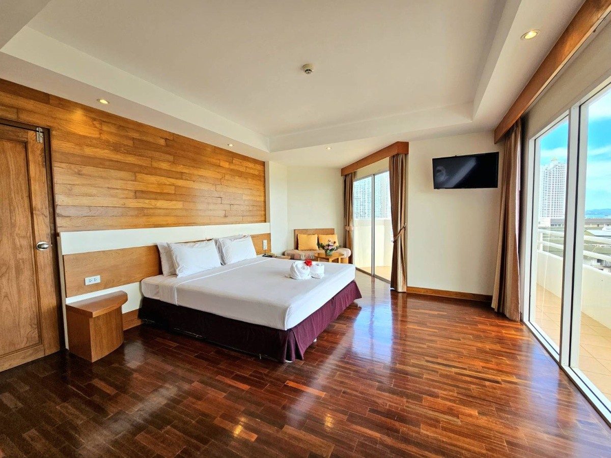 Welcome Jomtien Beach