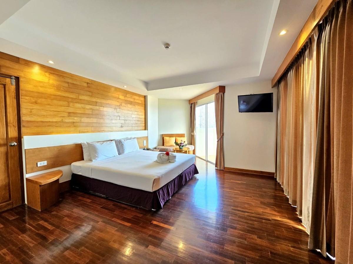 Welcome Jomtien Beach