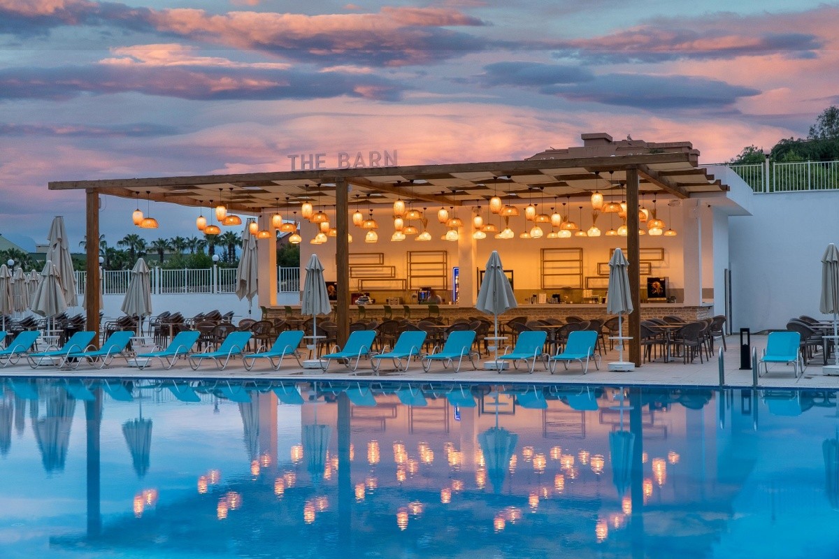 Arcanus Trendline Resort